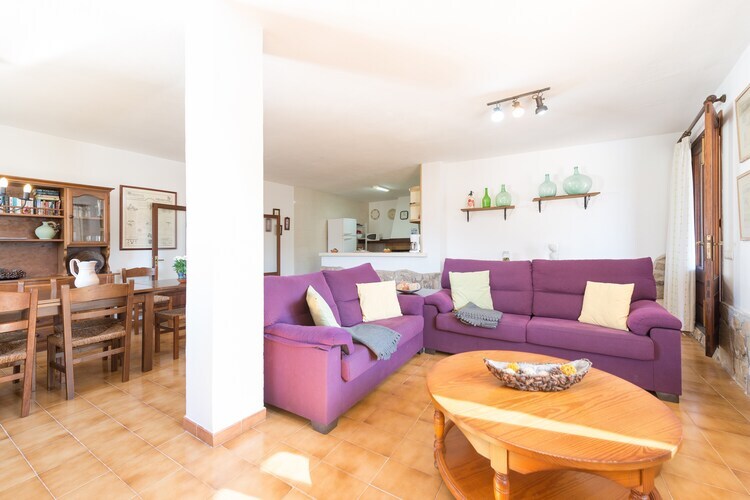 Villa Coste Can Moragues à Pollença, piscine et véranda - Photo 17
