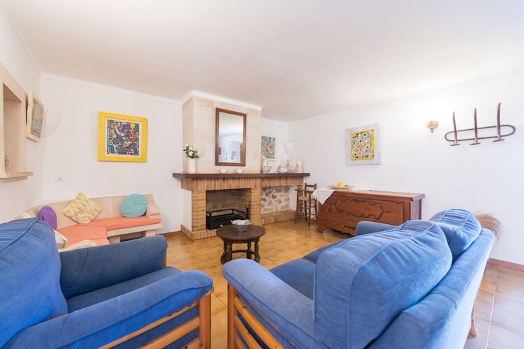 Villa Coste Can Moragues à Pollença, piscine et véranda - Photo 18
