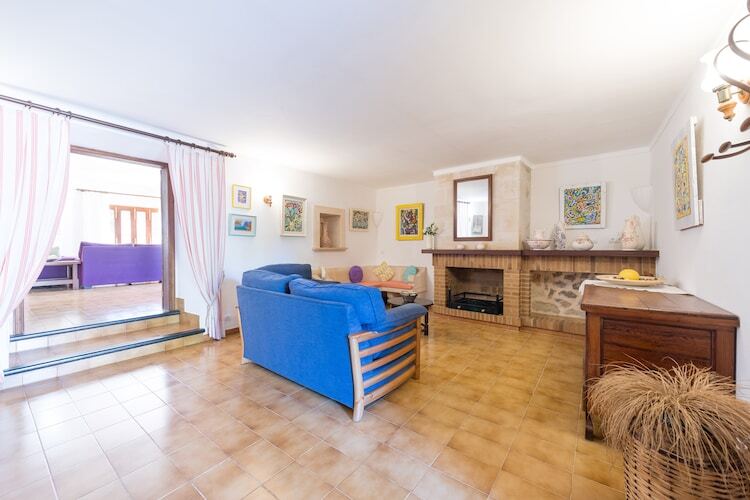 Villa Coste Can Moragues à Pollença, piscine et véranda - Photo 19
