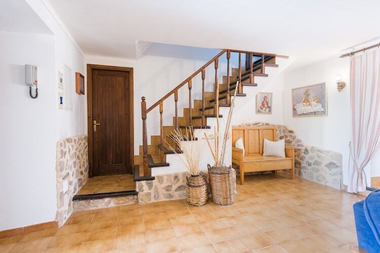 Villa Coste Can Moragues à Pollença, piscine et véranda - Photo 20