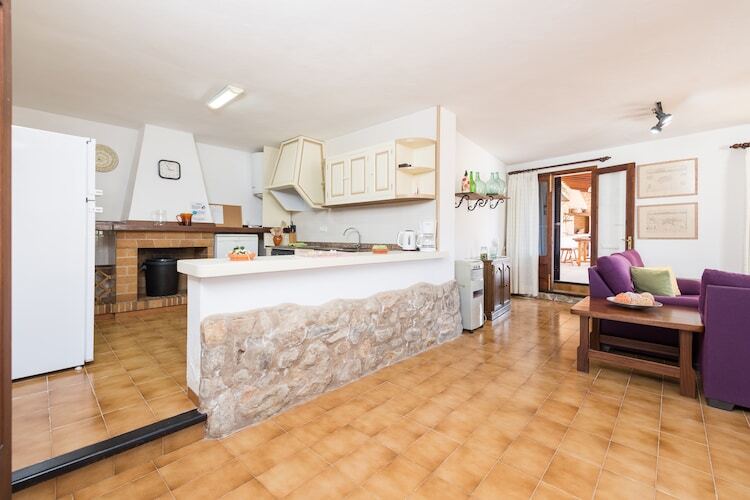 Villa Coste Can Moragues à Pollença, piscine et véranda - Photo 22