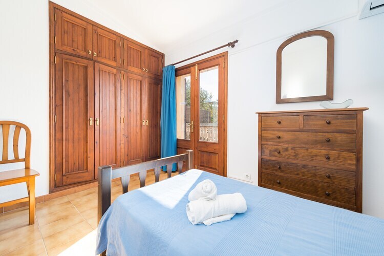 Villa Coste Can Moragues à Pollença, piscine et véranda - Photo 26