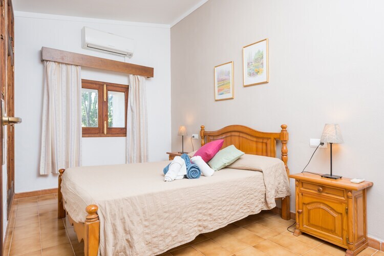 Villa Coste Can Moragues à Pollença, piscine et véranda - Photo 27