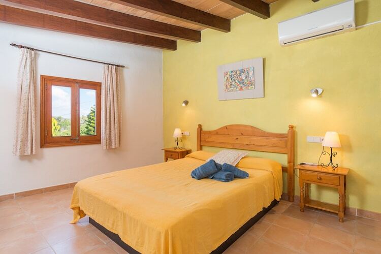 Villa Coste Can Moragues à Pollença, piscine et véranda - Photo 28
