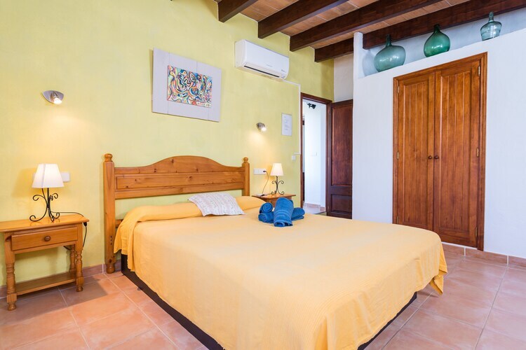 Villa Coste Can Moragues à Pollença, piscine et véranda - Photo 29
