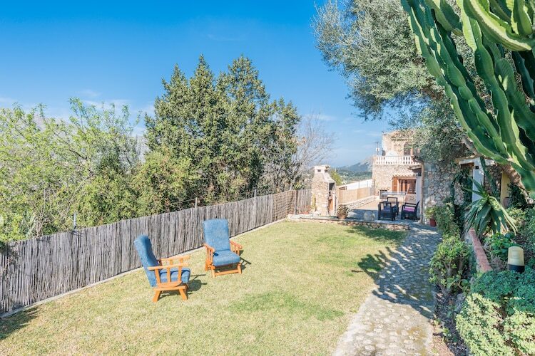 Villa Coste Can Moragues à Pollença, piscine et véranda - Photo 40