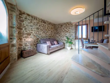 La Suite del Benessere, Location Maison 4 personnes à Montalcino - Photo 6