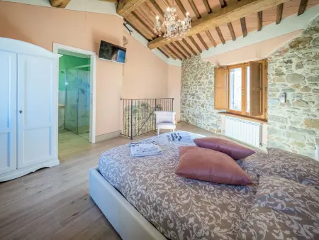 La Suite del Benessere, Location Maison 4 personnes à Montalcino - Photo 11