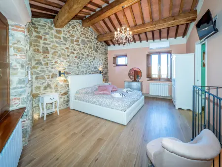La Suite del Benessere, Location Maison 4 personnes à Montalcino - Photo 12