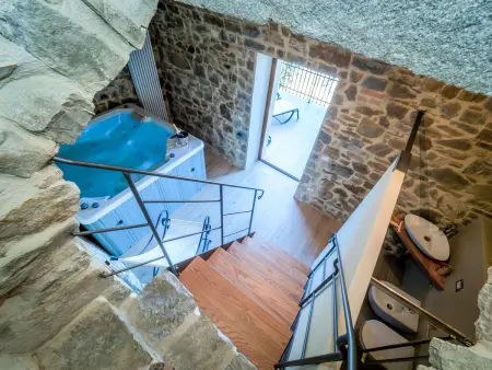 La Suite del Benessere, Location Maison 4 personnes à Montalcino - Photo 17