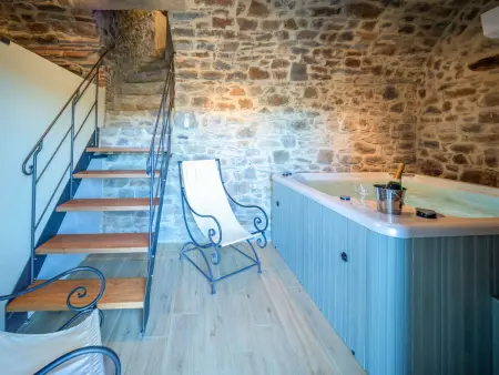 La Suite del Benessere, Location Maison 4 personnes à Montalcino - Photo 18