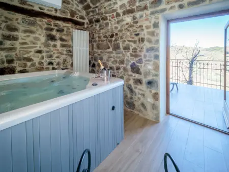 La Suite del Benessere, Location Maison 4 personnes à Montalcino - Photo 19