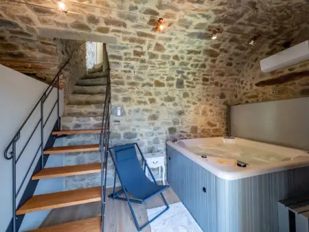 La Suite del Benessere, Location Maison 4 personnes à Montalcino - Photo 22