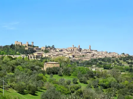 La Suite del Benessere, Location Maison 4 personnes à Montalcino - Photo 35