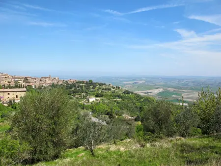 La Suite del Benessere, Location Maison 4 personnes à Montalcino - Photo 36