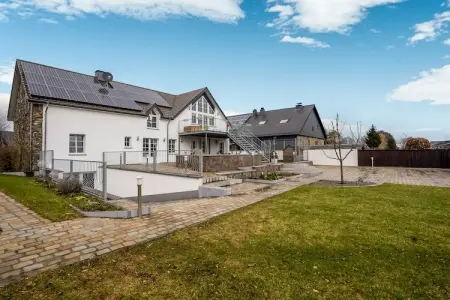 Location maison à Waimes, Gîte de charme à Waimes près de Spa-Francorchamps