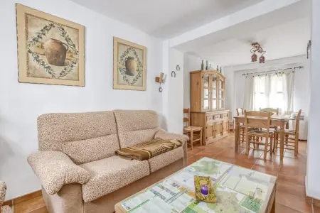 Location maison à Carcabuey, Villa à Carcabuey près du Parc Subbétique