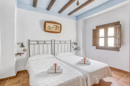 La Pililla, Villa à Carcabuey près du Parc Subbétique - Photo 12