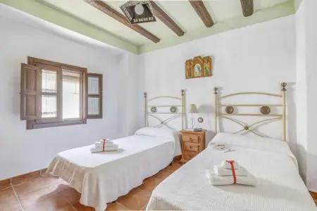 La Pililla, Villa à Carcabuey près du Parc Subbétique - Photo 15