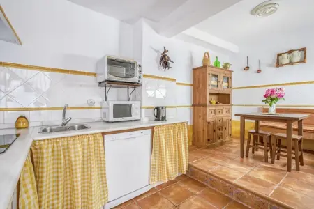 La Pililla, Villa à Carcabuey près du Parc Subbétique - Photo 16
