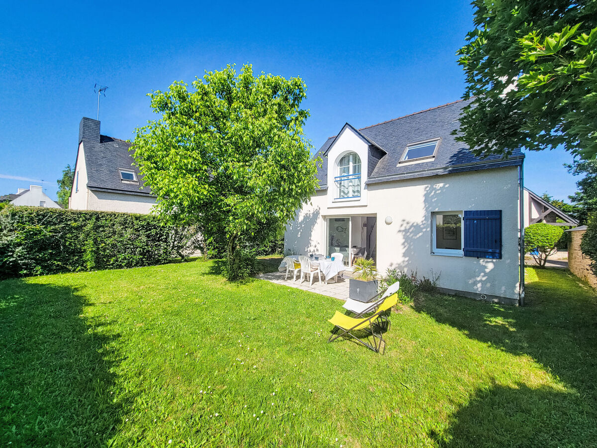 Le Clos St Colomban – Maison 6 pers. à 1,1 km de la mer - Photo 1