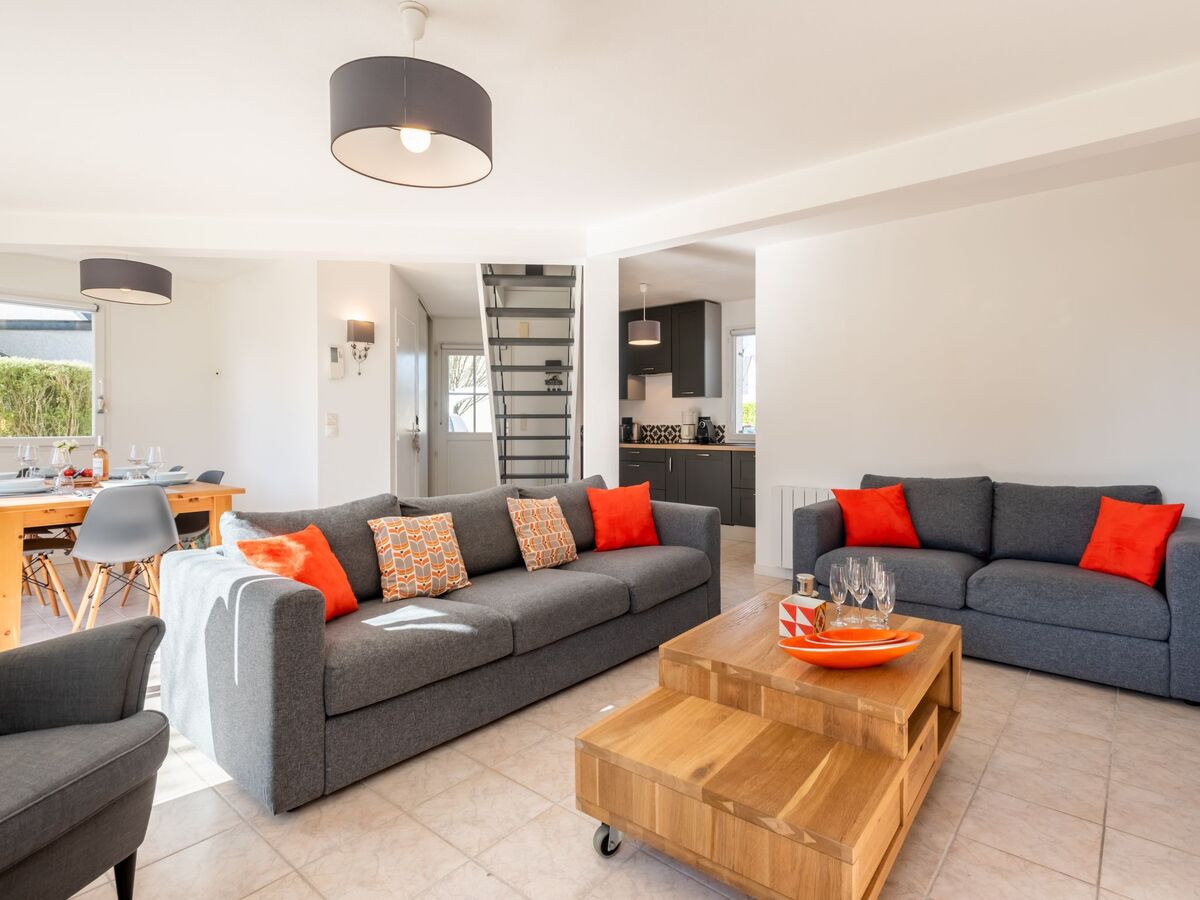Le Clos St Colomban – Maison 6 pers. à 1,1 km de la mer - Photo 2