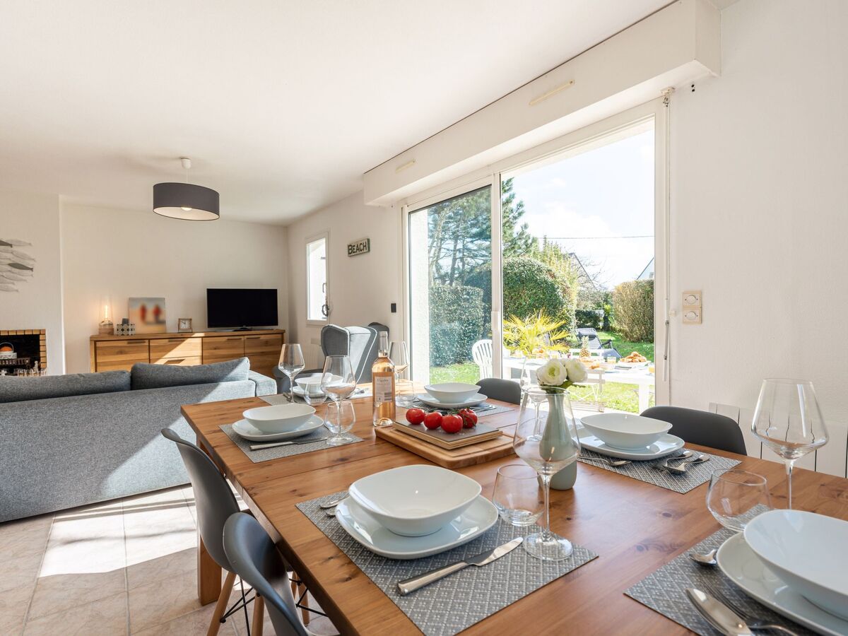 Le Clos St Colomban – Maison 6 pers. à 1,1 km de la mer - Photo 4