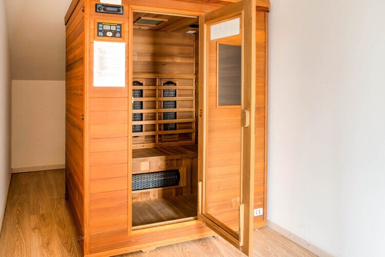 Villa Durbuy : maison 12 personnes, sauna et jardin - Photo 3