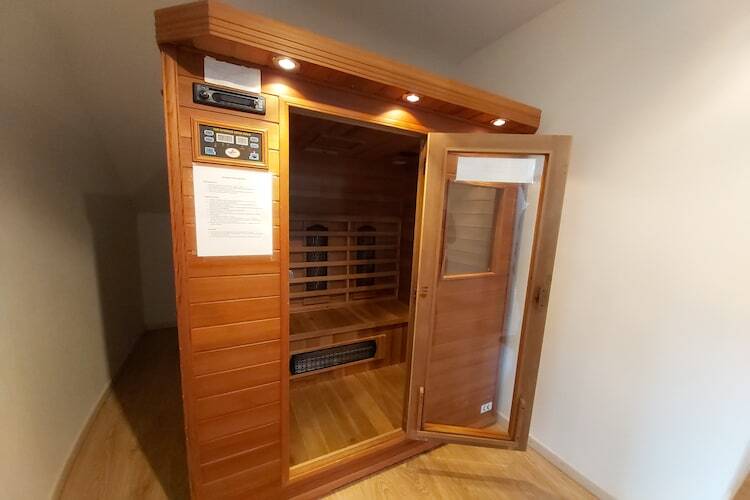 Villa Durbuy : maison 12 personnes, sauna et jardin - Photo 31