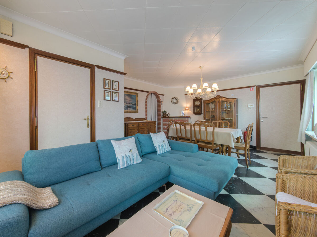 Villa Martinella, maison rustique au cœur de De Haan - Photo 1
