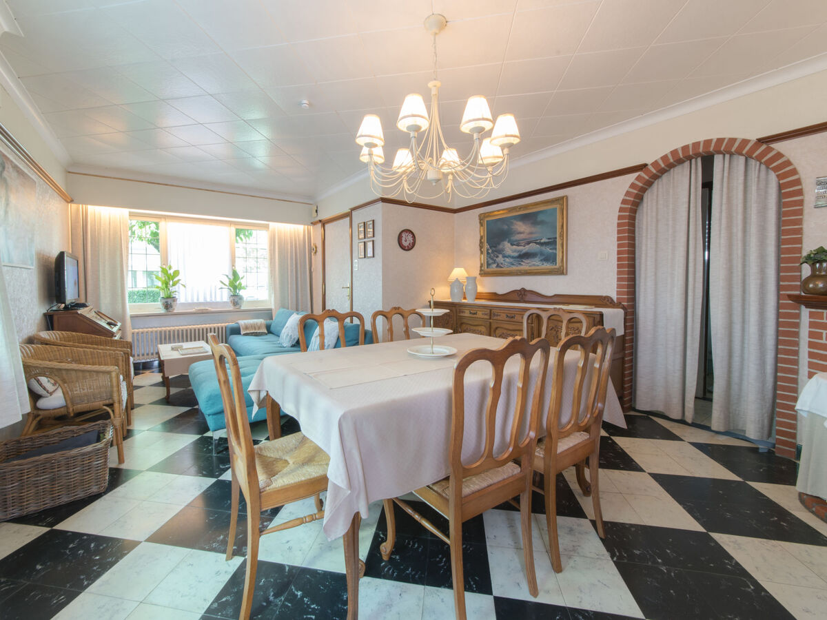 Villa Martinella, maison rustique au cœur de De Haan - Photo 2