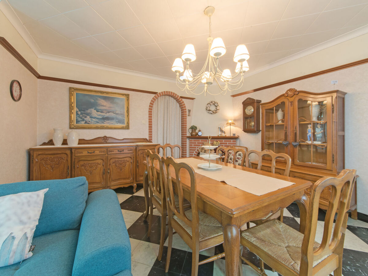 Villa Martinella, maison rustique au cœur de De Haan - Photo 6