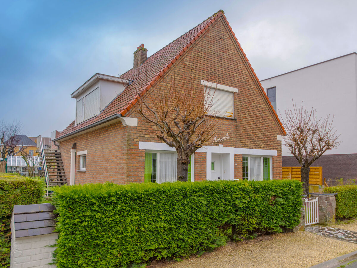Villa Martinella, maison rustique au cœur de De Haan - Photo 7