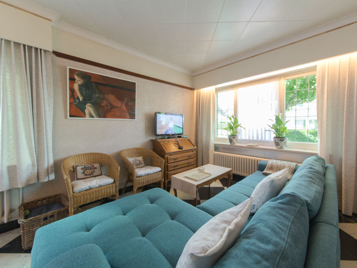 Villa Martinella, maison rustique au cœur de De Haan - Photo 9