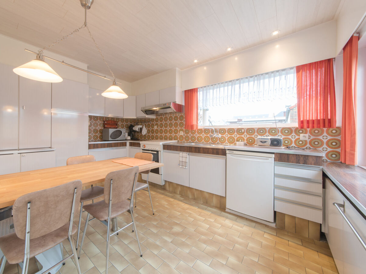Villa Martinella, maison rustique au cœur de De Haan - Photo 10
