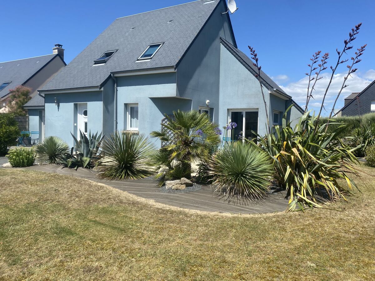 Blue House – Maison 6 pers. à 150 m de la plage - Photo 1