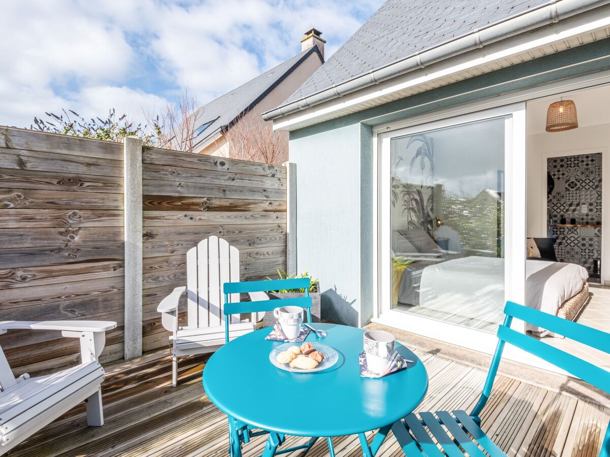 Blue House – Maison 6 pers. à 150 m de la plage - Photo 5
