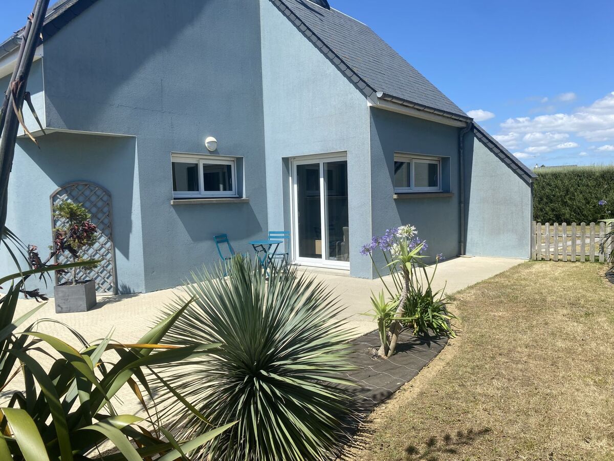 Blue House – Maison 6 pers. à 150 m de la plage - Photo 19