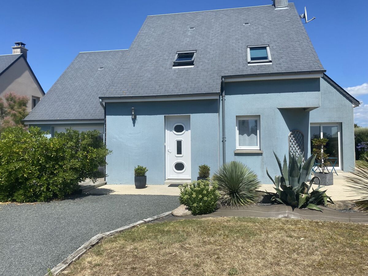 Blue House – Maison 6 pers. à 150 m de la plage - Photo 20