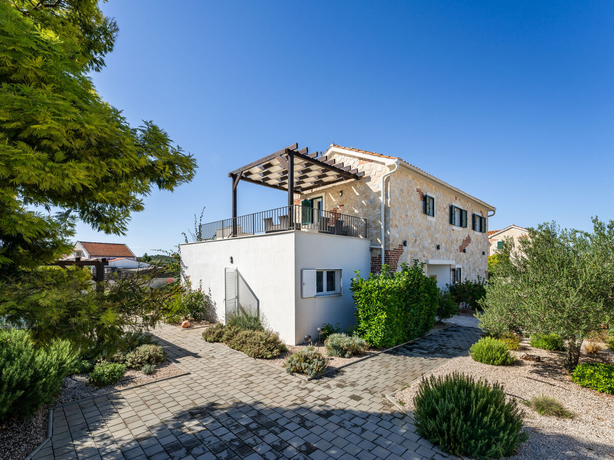 Villa Carmen avec piscine chauffée à Zaton - Photo 2