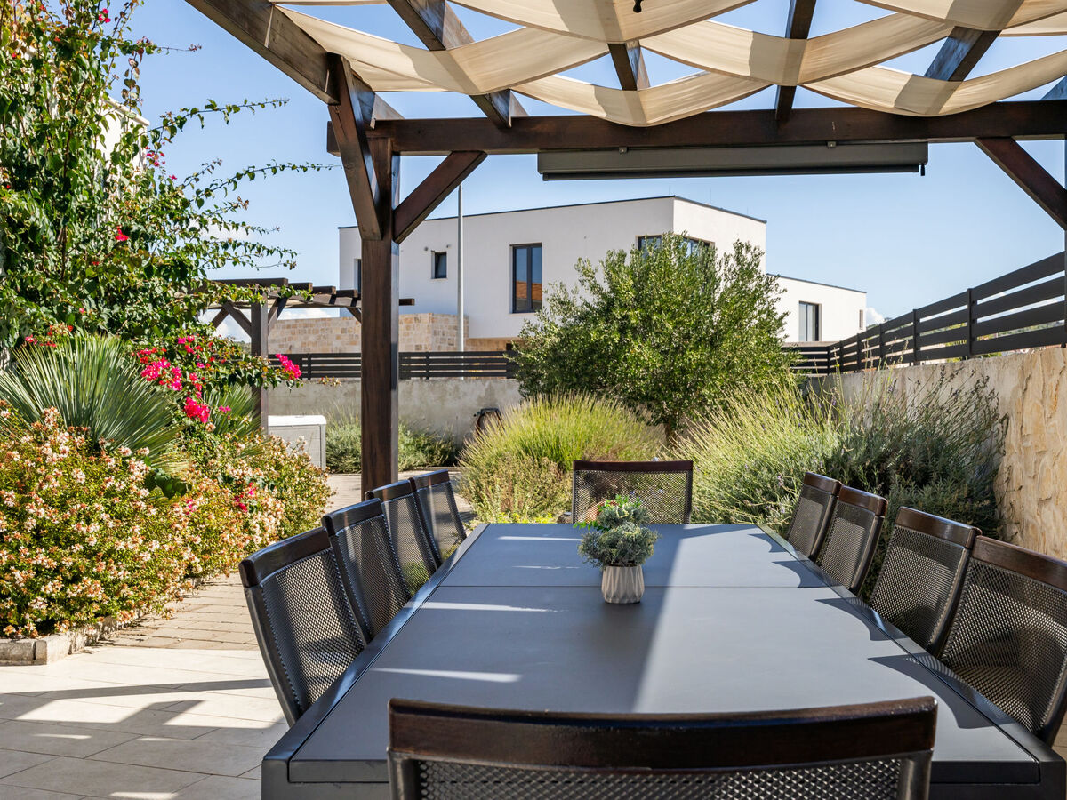 Villa Carmen avec piscine chauffée à Zaton - Photo 16