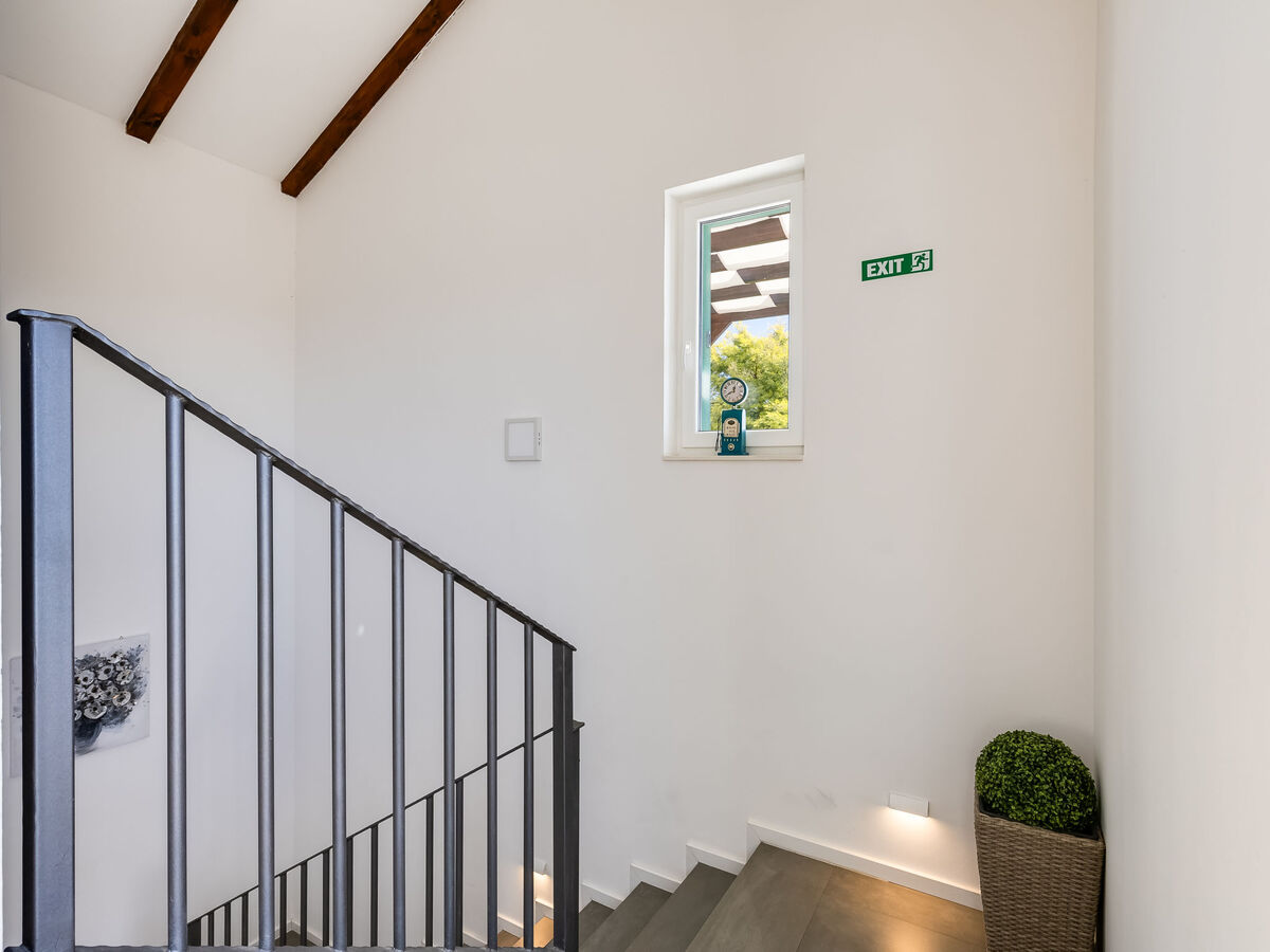 Villa Carmen avec piscine chauffée à Zaton - Photo 32