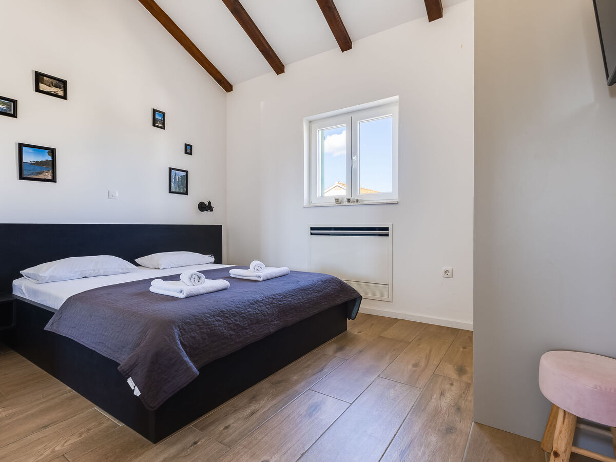 Villa Carmen avec piscine chauffée à Zaton - Photo 34
