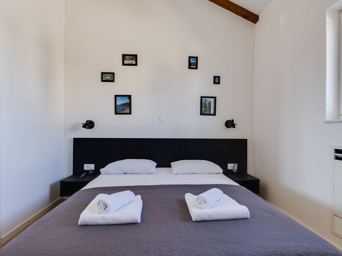 Villa Carmen avec piscine chauffée à Zaton - Photo 35