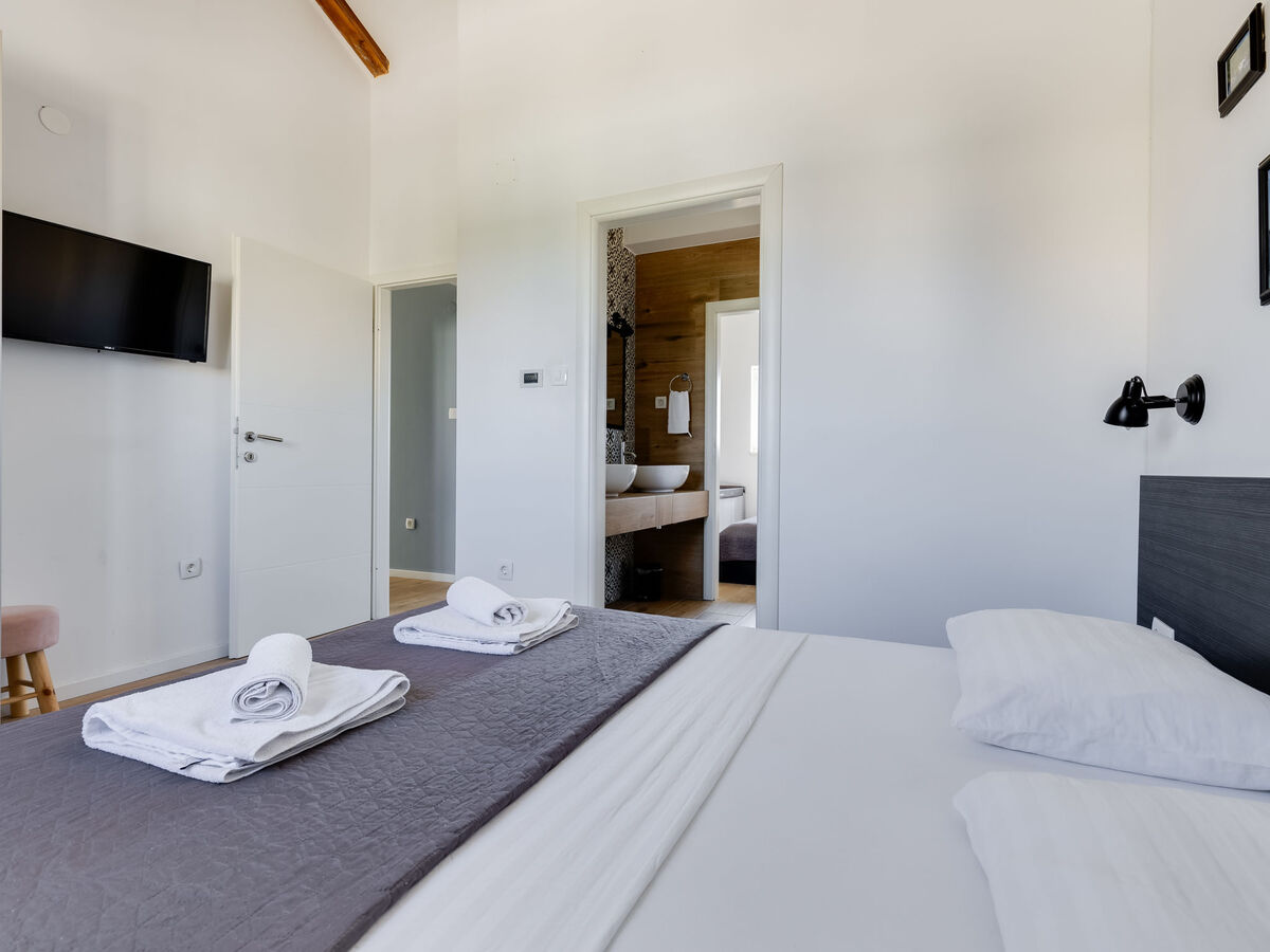 Villa Carmen avec piscine chauffée à Zaton - Photo 36