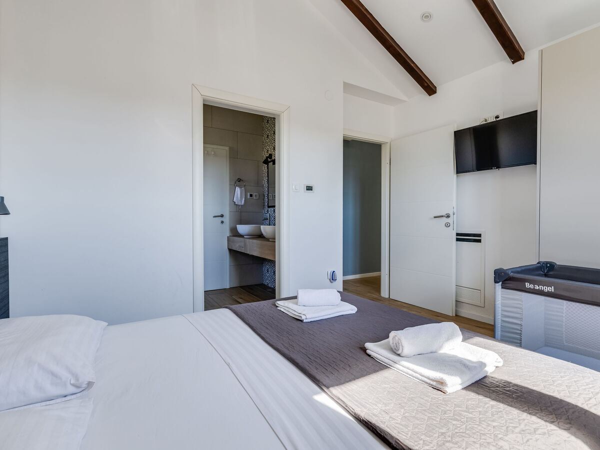 Villa Carmen avec piscine chauffée à Zaton - Photo 40