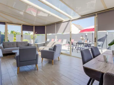 Location maison de vacances à Créances