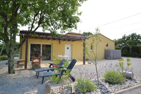 Location maison de vacances à Largentière