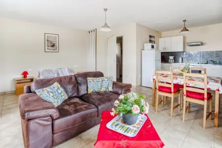 Studio Les Papillons avec piscine à Largentière : photo 17