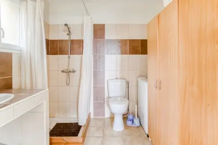 Studio Les Papillons avec piscine à Largentière : photo 21